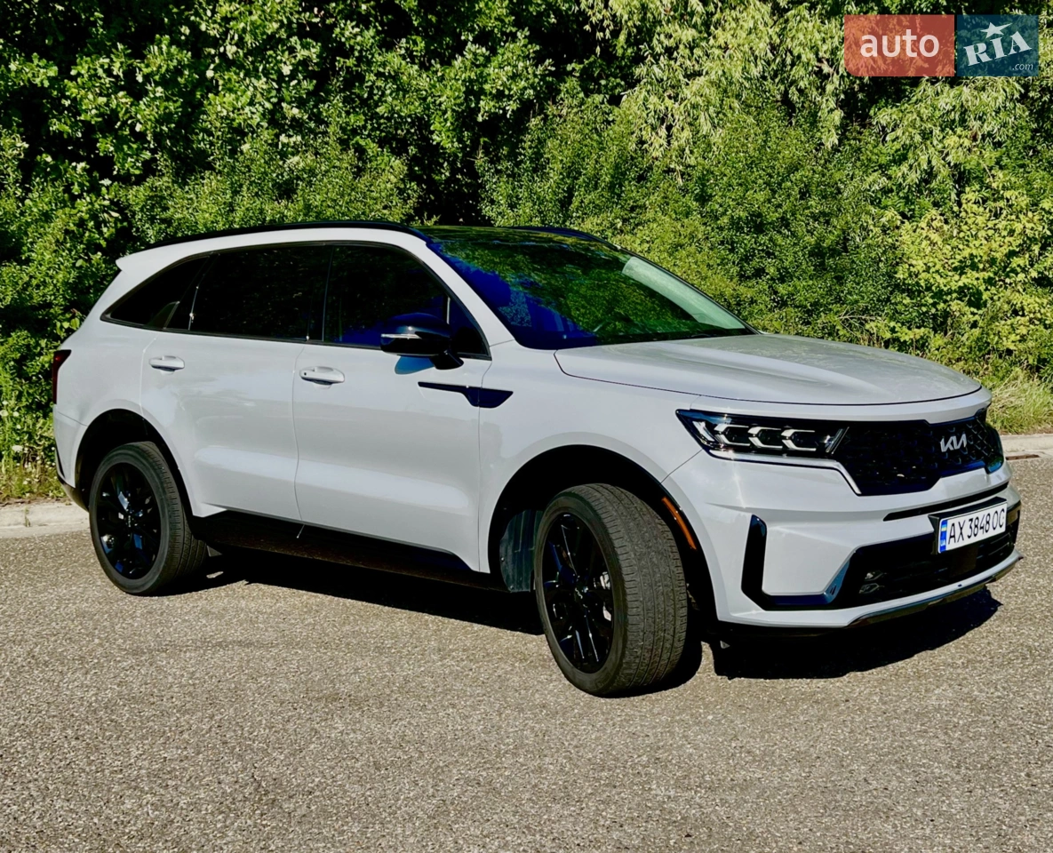2023 Kia Sorento - мініатюра 77