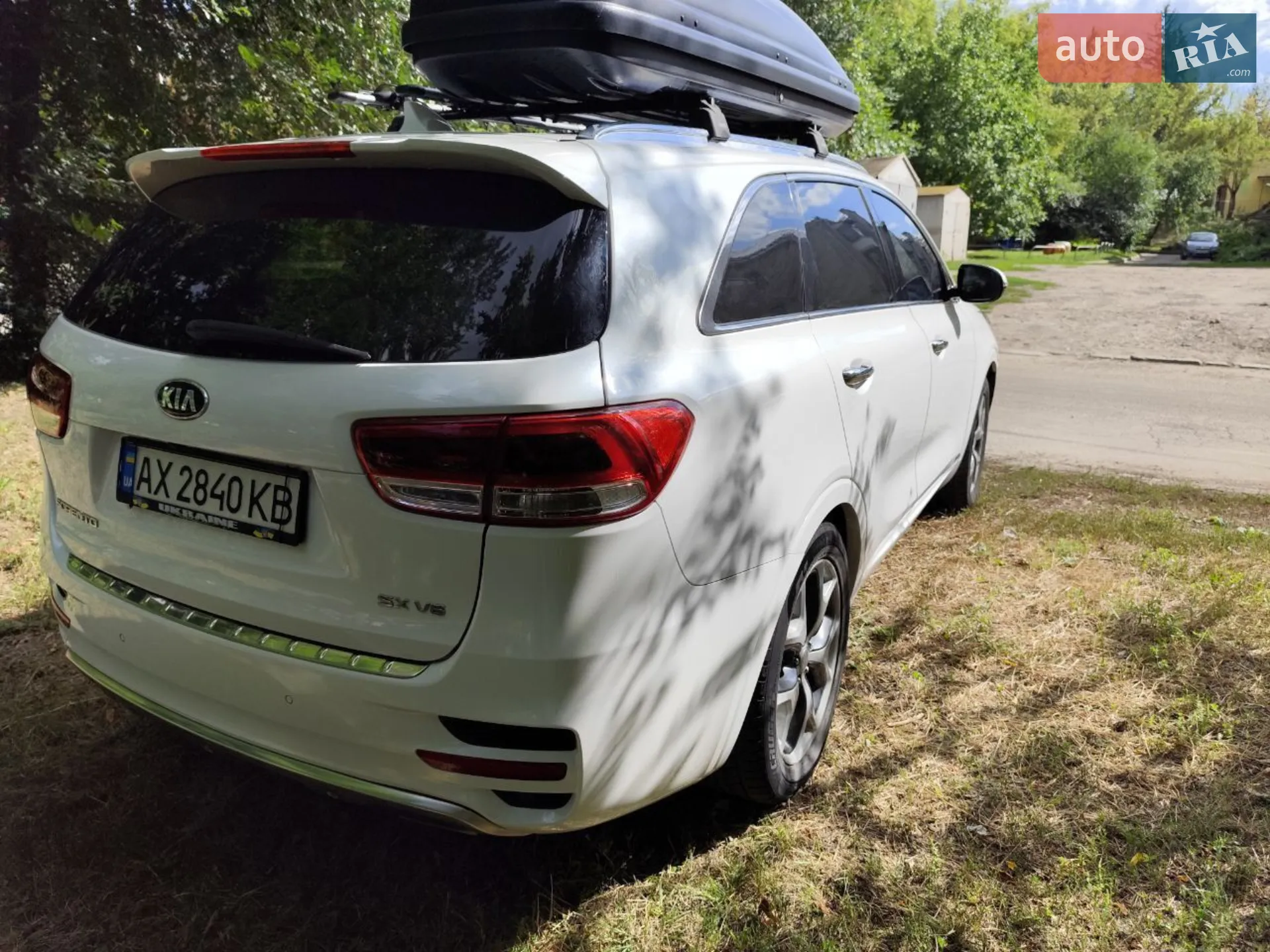 2017 Kia Sorento - мініатюра 4