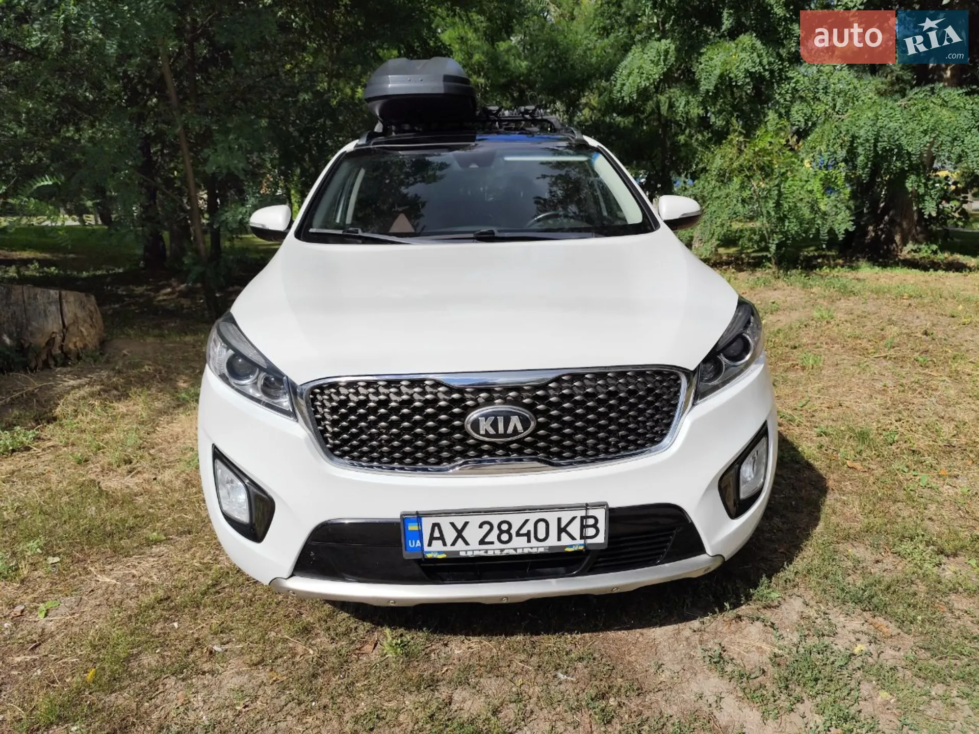 2017 Kia Sorento - мініатюра 8