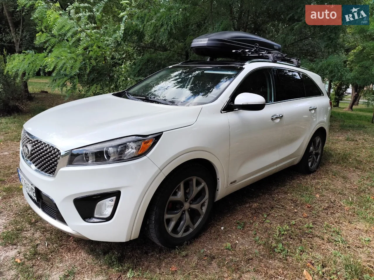 2017 Kia Sorento - мініатюра 10