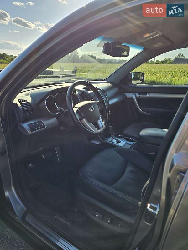 Позашляховик / Кросовер Kia Sorento 2010 в Недригайліву фото 2 Позашляховик / Кросовер Kia Sorento 2010 в Недригайліву