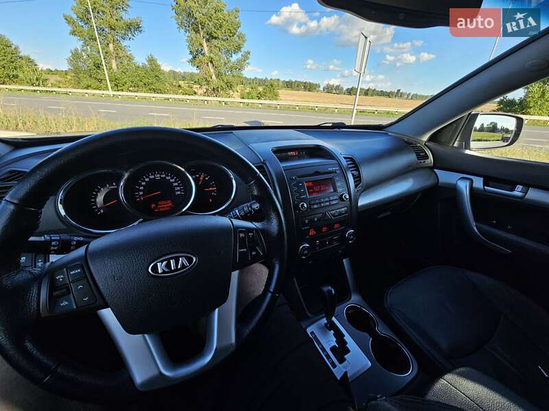 Позашляховик / Кросовер Kia Sorento 2010 в Недригайліву фото 13 Позашляховик / Кросовер Kia Sorento 2010 в Недригайліву