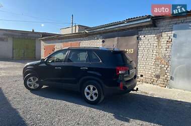 Внедорожник / Кроссовер Kia Sorento 2013 в 