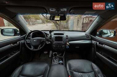 Внедорожник / Кроссовер Kia Sorento 2013 в Кривом Роге