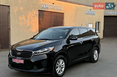 Внедорожник / Кроссовер Kia Sorento 2019 в Владимире