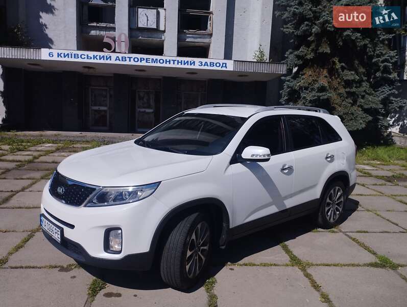 Внедорожник / Кроссовер Kia Sorento 2012 в Киеве