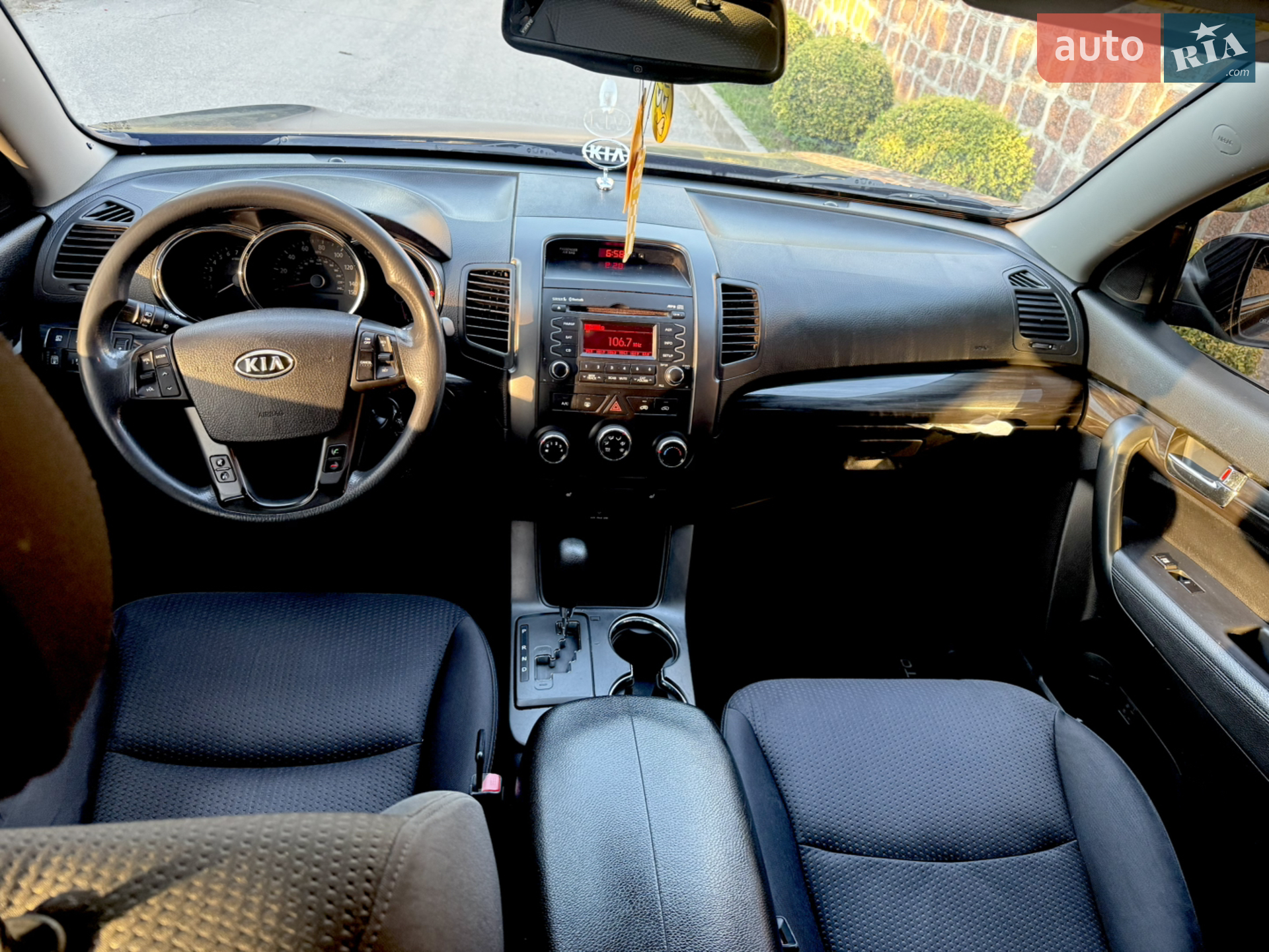 2010 Kia Sorento - мініатюра 7