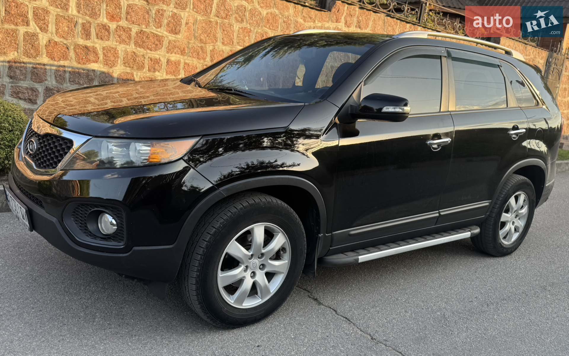 2010 Kia Sorento - мініатюра 3
