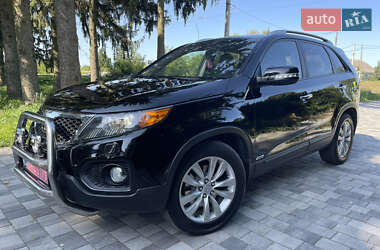 Внедорожник / Кроссовер Kia Sorento 2011 в Староконстантинове