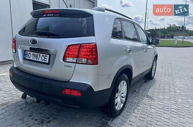 Внедорожник / Кроссовер Kia Sorento 2011 в Чорткове