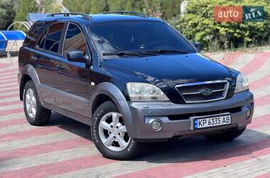 Позашляховик / Кросовер Kia Sorento 2003 в Запоріжжі