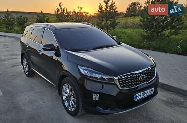 Внедорожник / Кроссовер Kia Sorento 2017 в Ровно