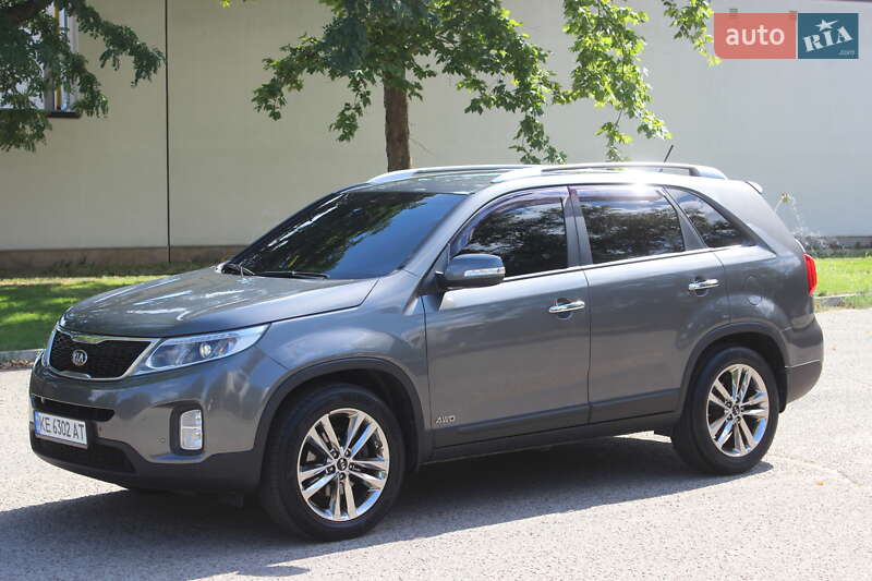 Kia Sorento 2014