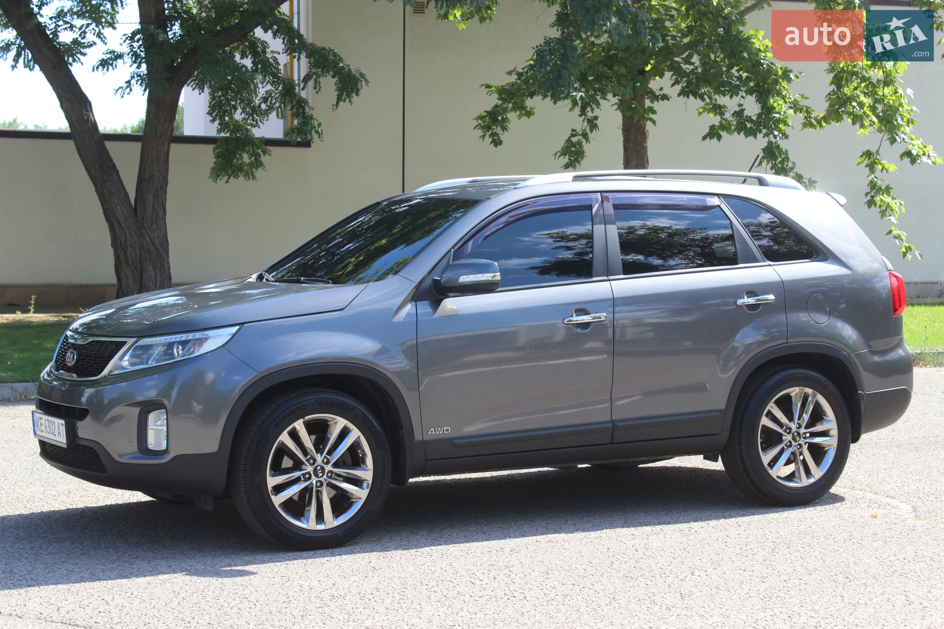 2014 Kia Sorento - мініатюра 4