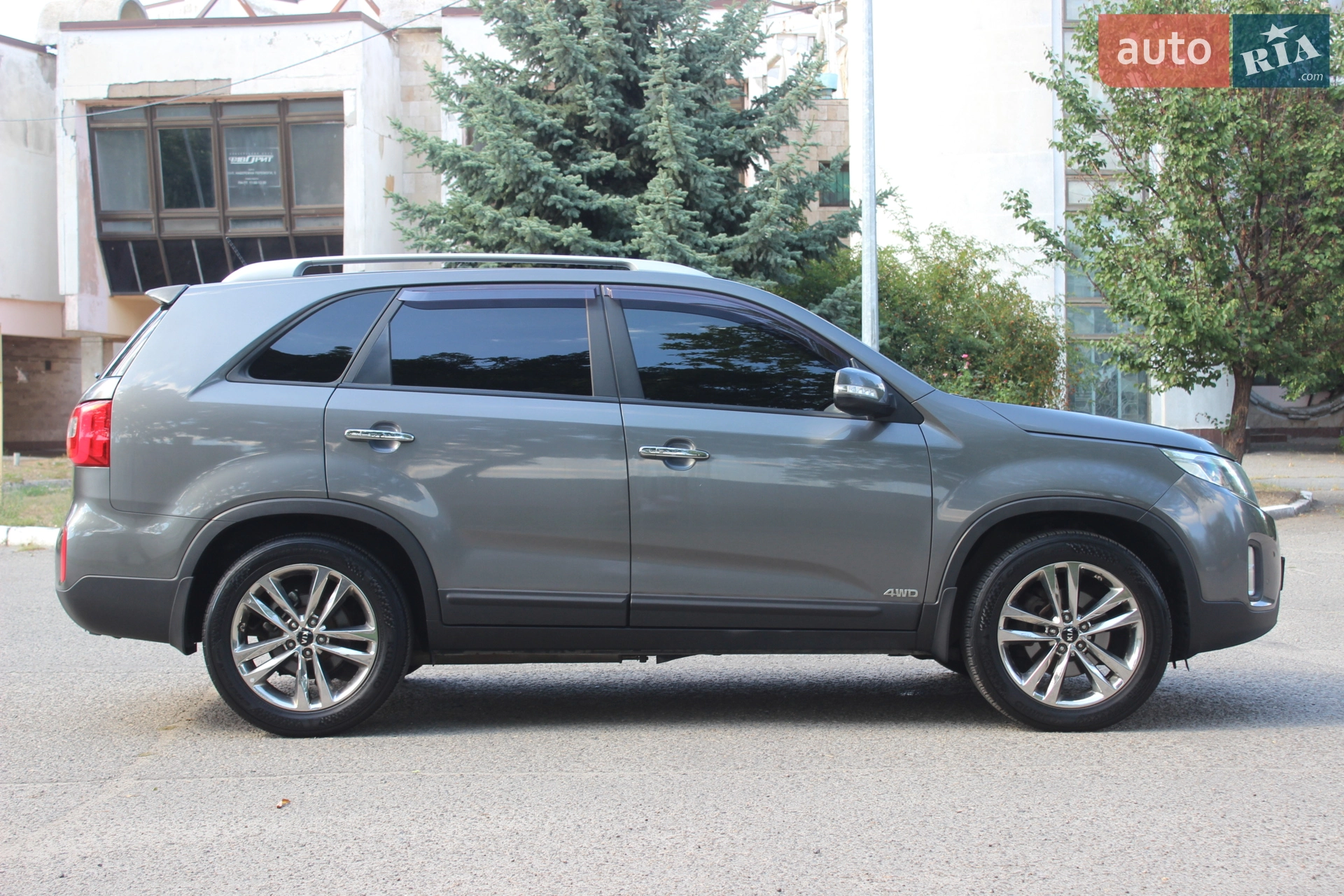 2014 Kia Sorento - мініатюра 8