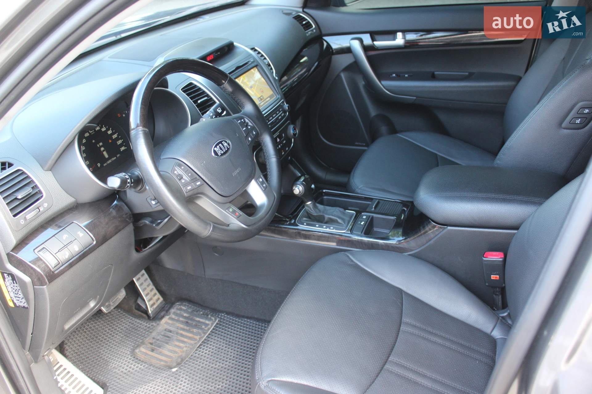 2014 Kia Sorento - мініатюра 20
