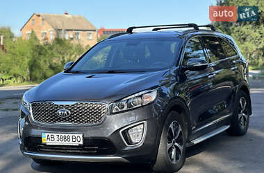 Позашляховик / Кросовер Kia Sorento 2016 в Вінниці