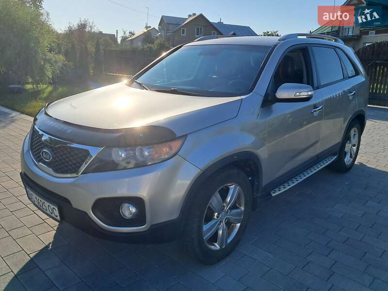 Kia Sorento 2012
