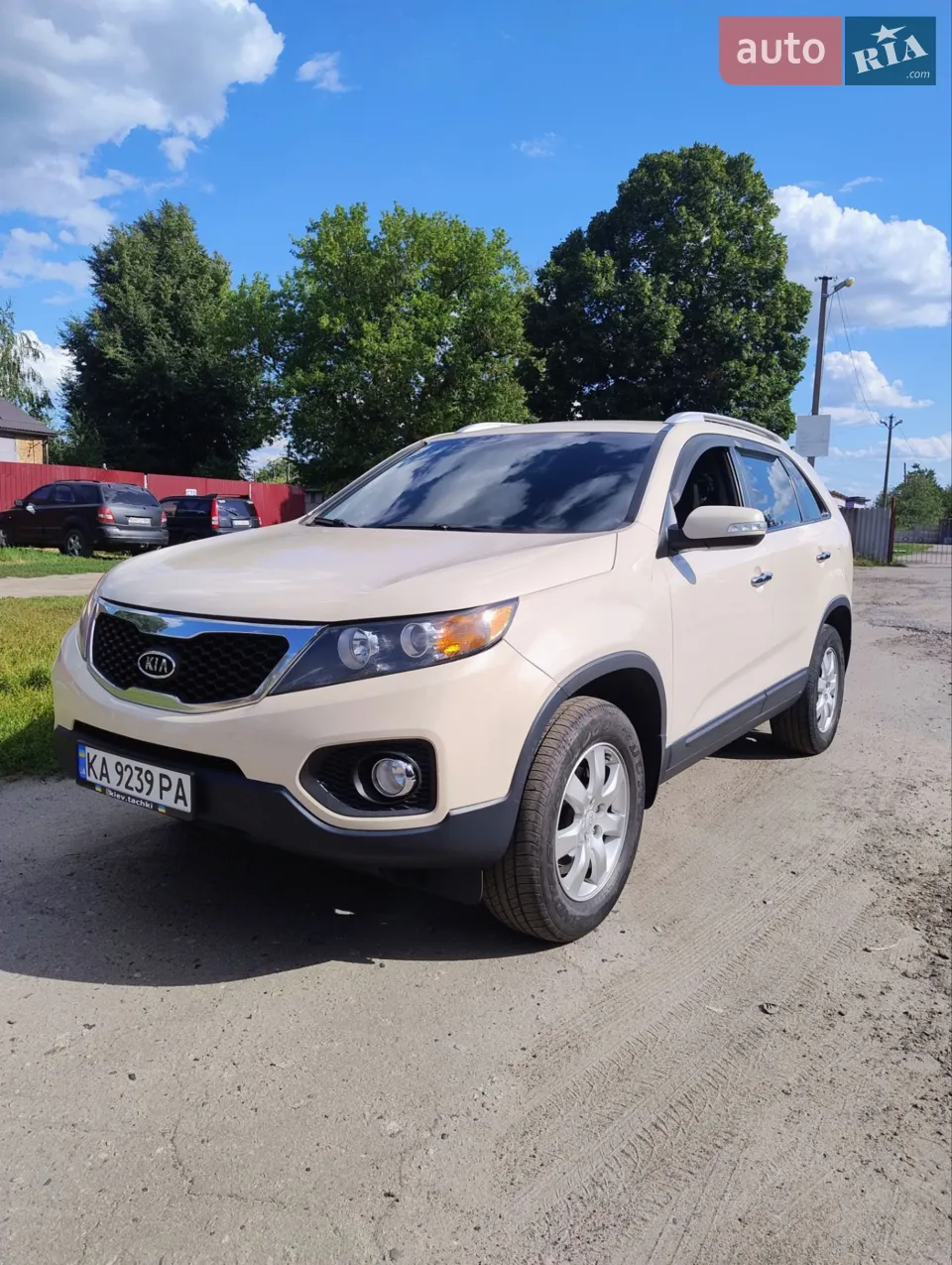 2011 Kia Sorento - мініатюра 19