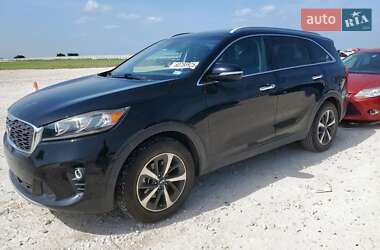Kia Sorento 2019