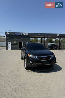 Позашляховик / Кросовер Kia Sorento 2010 в Косові
