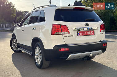 Внедорожник / Кроссовер Kia Sorento 2012 в Бродах