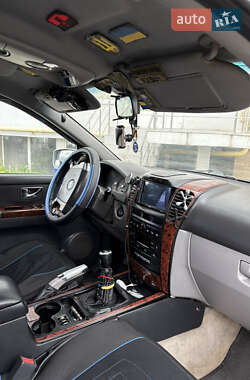 Внедорожник / Кроссовер Kia Sorento 2004 в 