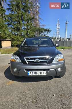 Внедорожник / Кроссовер Kia Sorento 2008 в Верховине