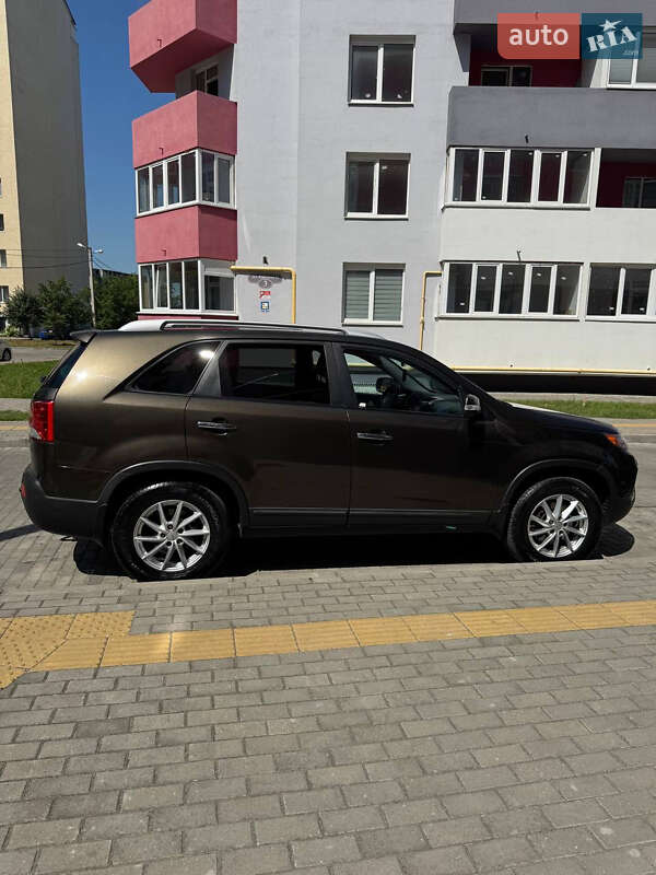 Позашляховик / Кросовер Kia Sorento 2009 в Львові фото 3 Позашляховик / Кросовер Kia Sorento 2009 в Львові