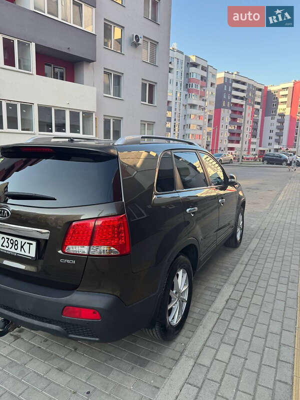 Позашляховик / Кросовер Kia Sorento 2009 в Львові фото 7 Позашляховик / Кросовер Kia Sorento 2009 в Львові