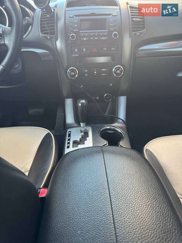 Позашляховик / Кросовер Kia Sorento 2009 в Львові фото 11 Позашляховик / Кросовер Kia Sorento 2009 в Львові