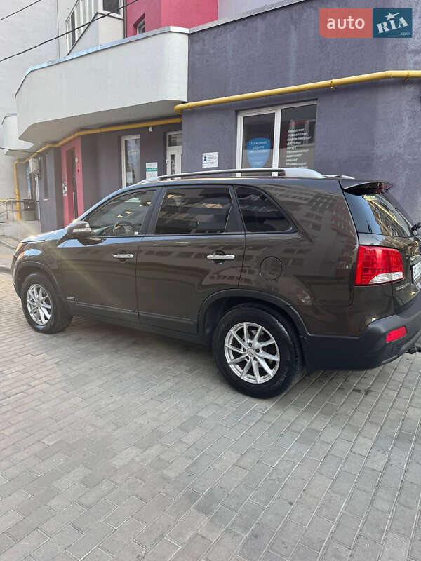 Позашляховик / Кросовер Kia Sorento 2009 в Львові фото 15 Позашляховик / Кросовер Kia Sorento 2009 в Львові