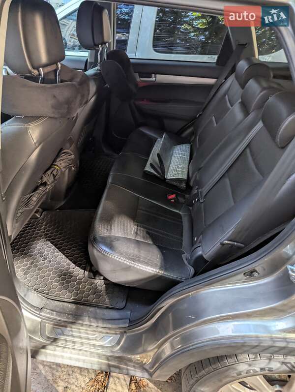 Позашляховик / Кросовер Kia Sorento 2011 в Львові фото 3 Позашляховик / Кросовер Kia Sorento 2011 в Львові