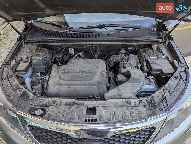 Позашляховик / Кросовер Kia Sorento 2011 в Львові фото 11 Позашляховик / Кросовер Kia Sorento 2011 в Львові