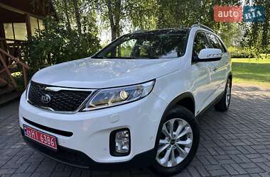 Позашляховик / Кросовер Kia Sorento 2012 в Луцьку