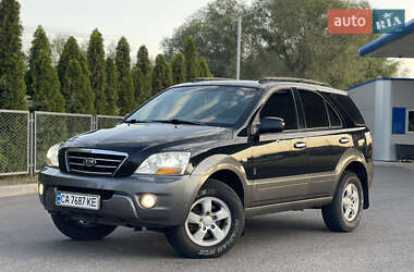 Позашляховик / Кросовер Kia Sorento 2008 в Смілі
