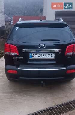 Внедорожник / Кроссовер Kia Sorento 2011 в 