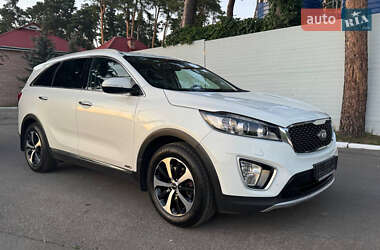 Позашляховик / Кросовер Kia Sorento 2015 в Києві