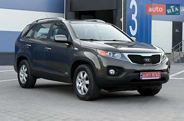 Внедорожник / Кроссовер Kia Sorento 2012 в Ровно