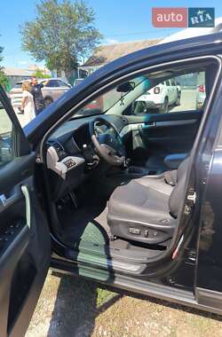 Внедорожник / Кроссовер Kia Sorento 2014 в 