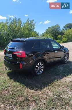Внедорожник / Кроссовер Kia Sorento 2014 в 