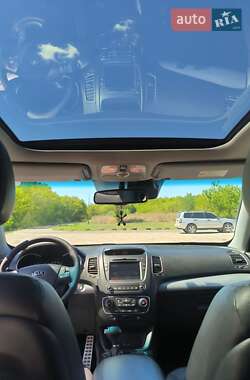Внедорожник / Кроссовер Kia Sorento 2014 в 