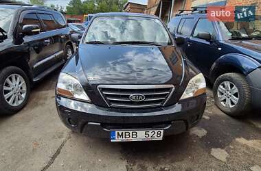 Внедорожник / Кроссовер Kia Sorento 2009 в 