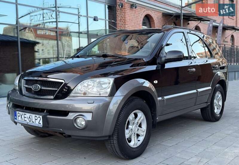 Kia Sorento 2004
