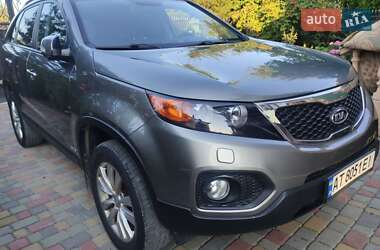 Внедорожник / Кроссовер Kia Sorento 2011 в Ивано-Франковске