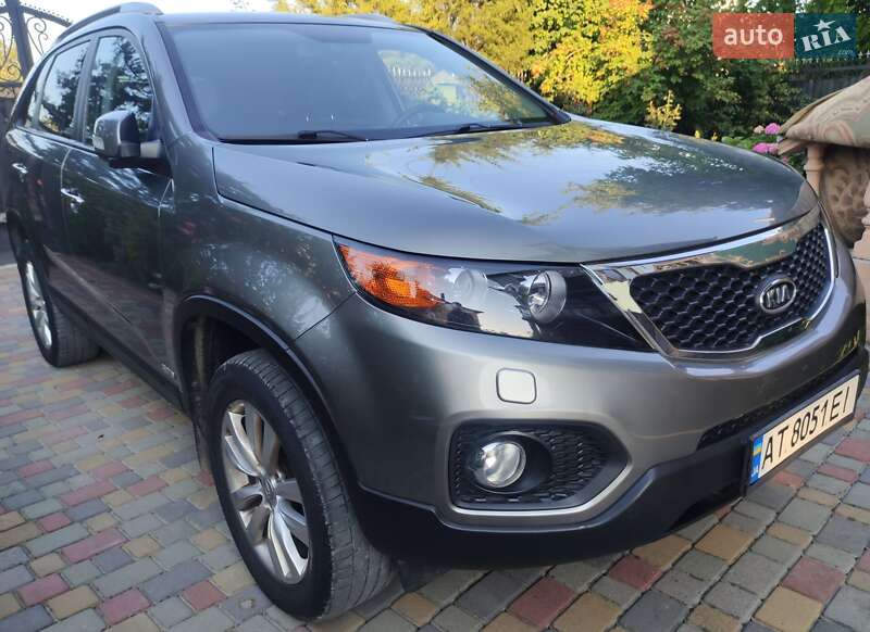 Kia Sorento 2011