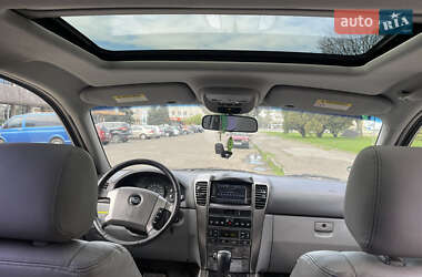 Позашляховик / Кросовер Kia Sorento 2004 в Ужгороді