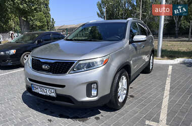 Позашляховик / Кросовер Kia Sorento 2014 в Одесі