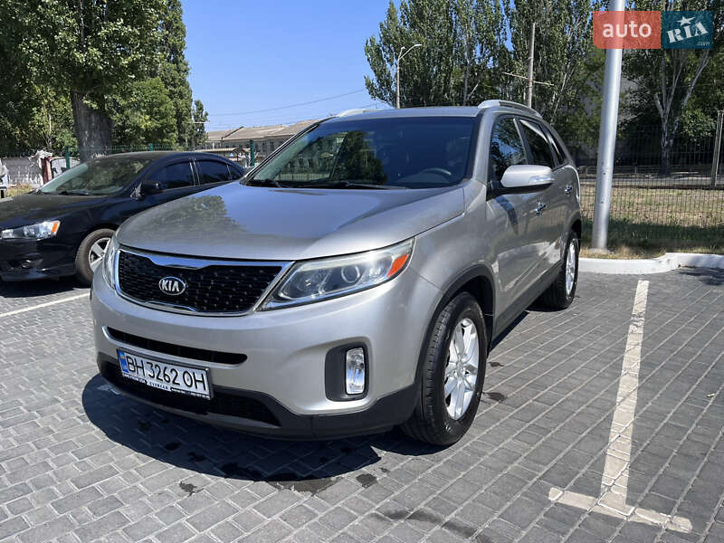 Kia Sorento 2014