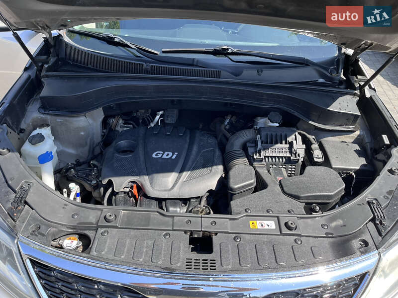 Позашляховик / Кросовер Kia Sorento 2014 в Одесі